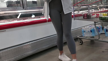 Camel Toe Teen