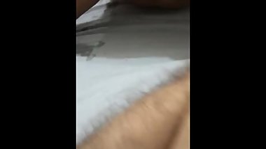 Asian slut creampie