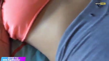 Della Memek Tembem Diewe Saat Mabuk Parah
