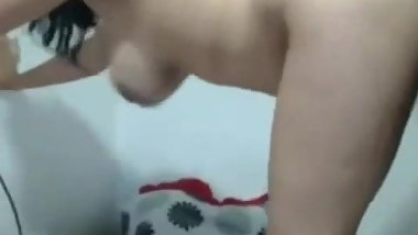 Fuck my friend's wife at his bed room