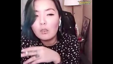 Smoking Asian 02/27/2020