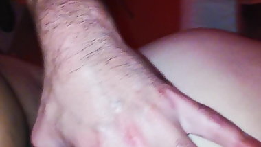 Asian mom gets fucked in front of her friend