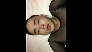 handsome chinese boy