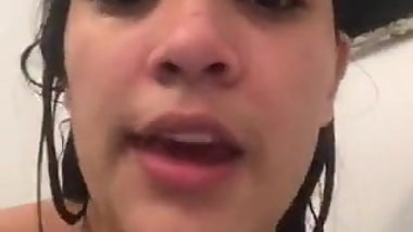 Vitoria Sabrina ex namorada de jogador do inter no periscope