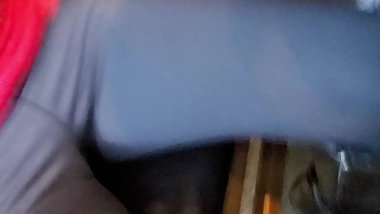 Nice slim asain in spandex