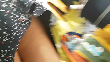 turkish milf upskirt