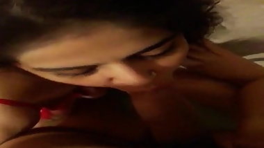 indian wife blow job