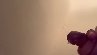 Shrimp Dick Cumshot