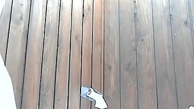 japanese Peeing #1