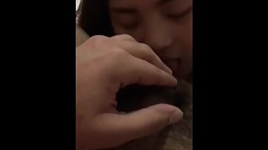 Fucking my Asian wife