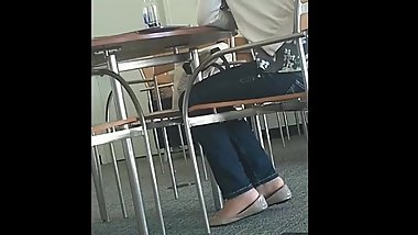 Natural Asian Flats Shoeplay 2