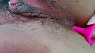 1st time trying anal plug