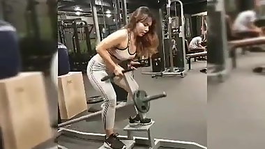 ass work out slut