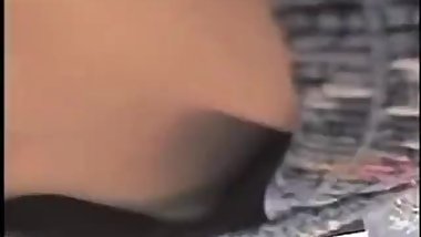 Voyeur asian woman nipples