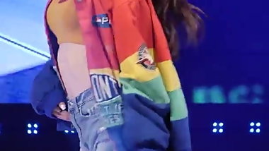 Korean Slut Dancing