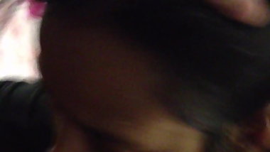 Gf sucking my cock