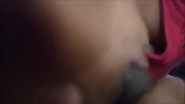Finally Letting My Bitch Hubby Have My Bbc Used Whore Pussy