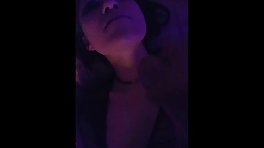 Sunday night cum unloaded