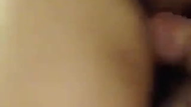 asian teen riding