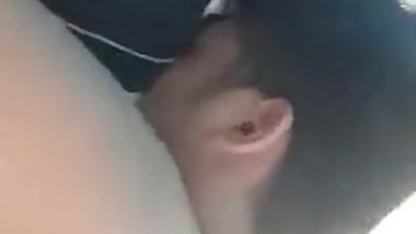 Pinay teen fuck inside the tent