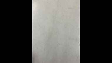 Upclose on this Asian booty