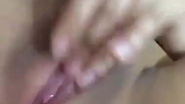 malasyian teen masturbates