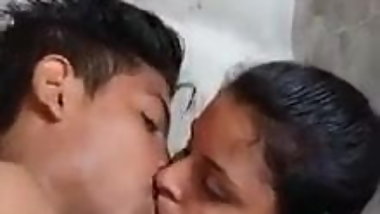 Me and My BF Kiss