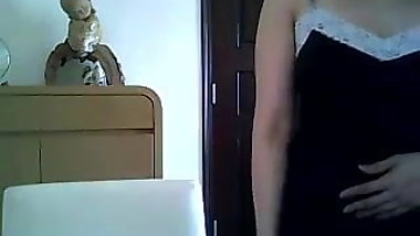 Filipina GF teasing